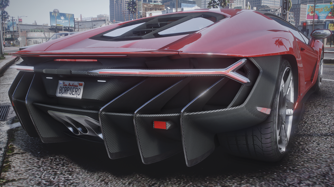 Pegassi Centurion preview 5